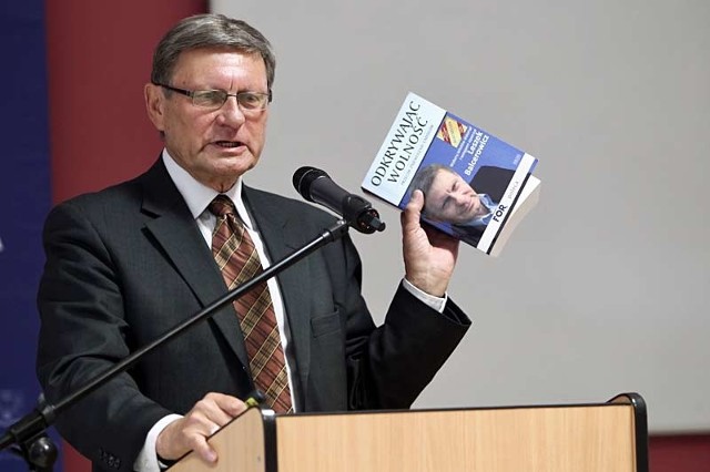 prof. Leszek Balcerowicz