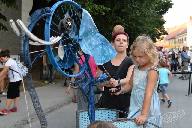 Takie widowiska czekają nas podczas XX Międzynarodowego Festiwalu Teatrów Plenerowych i Ulicznych FETA 2016 w Gdańsku