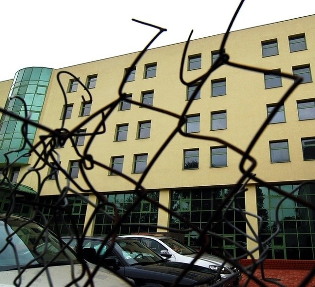 Szpital powiatowy w Opatowie