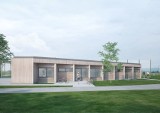Budowa Młodzieżowego Ośrodka w Łuczanowicach ma się zakończyć w 2024 roku. Wyłoniono wykonawcę