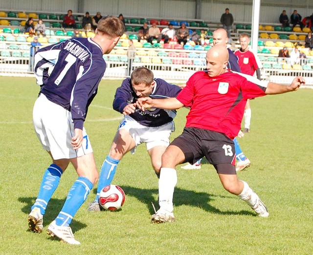 Crasnovia Krasne - Stal Nowa Deba 5-1Ewelina Nycz