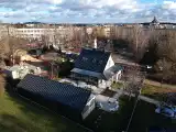 Egzotyczna świątynia w środku miasta. Meczet wtopił się w krajobraz blokowiska