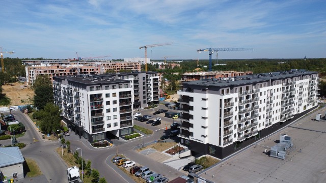 Mieszkańcy Parkitki nie chcą kolejnych apartamentowców