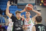 Koszykarze Lublinianki Basketball z drugim zwycięstwem w sezonie na drugoligowych parkietach