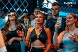 Diss na budziki! Antony Esca zagrał koncert w Magnum Clubie. Co tam się działo pod sceną!