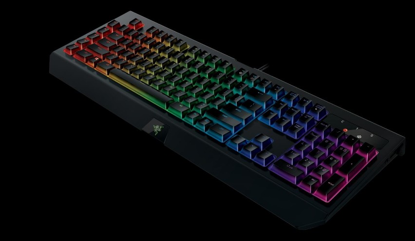 Razer BlackWidow V2: Nowe przełączniki i magnetyczna podpórka