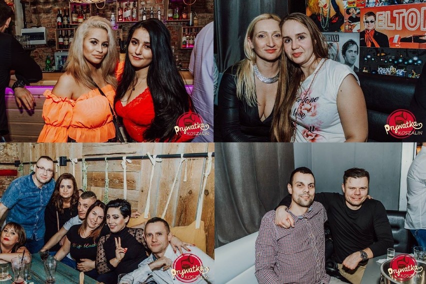 Zobaczcie zdjęcia z listopadowych imprez w klubie Prywatka w...