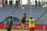 Korona Kielce - GKS 1962 Jastrzębie 3:2 ZDJĘCIA, WYNIK Druga porażka jastrzębian