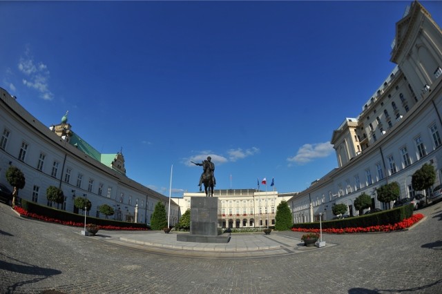 Wybory prezydenckie 2015: Kandydaci zaprezentowali się podczas debaty