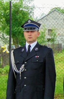 Paweł Łukaszewski OSP Nienaszów