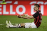 Klub Krzysztofa Piątka nie zagra w Lidze Europy. AC Milan ukarany za naruszenie finansowego Fair Play