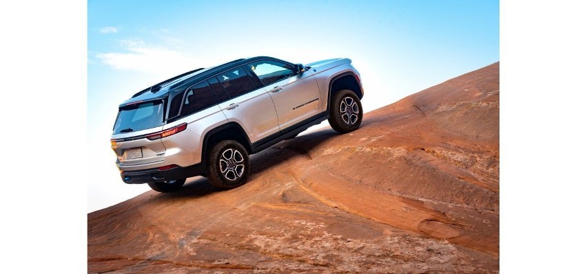 Jeep Grand Cherokee...