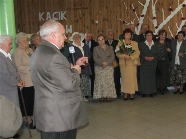 Złote Gody w Rzekuniu