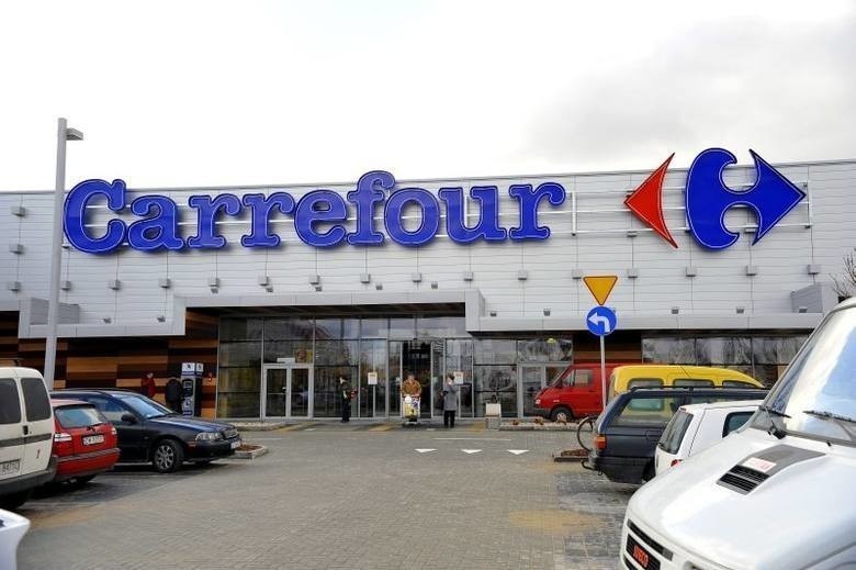 1 listopada sklepy sieci Carrefour będą nieczynne.  W...