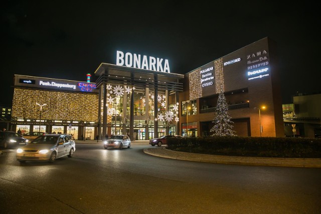 Bonarka City Center została otwarta w 2009 roku