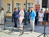 Nowi zastępcy wiceburmistrza w Żarach. Edyta Gajda przedstawiła oficjalnie swoich współpracowników