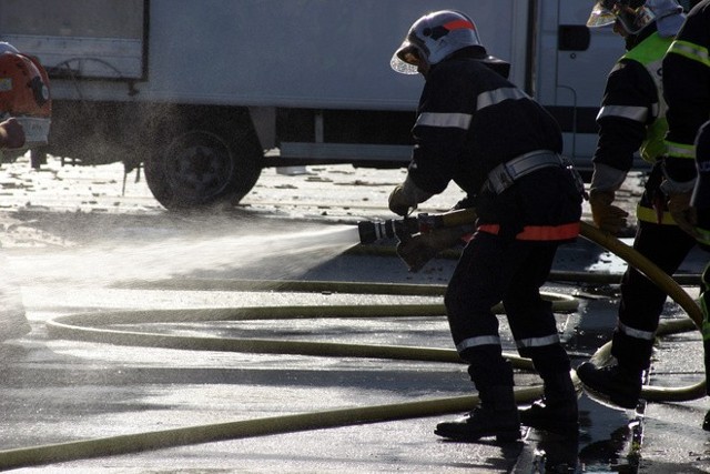 O budowie nowej remizy dla druhów mówi się w Barcinie od kilku lat