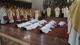 Diecezja łomżyńska ma nowych kapłanów [zdjęcia]