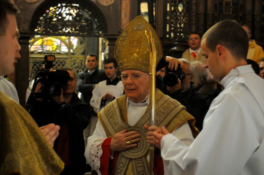 Kraków świętował zmartwychwstanie Chrystusa