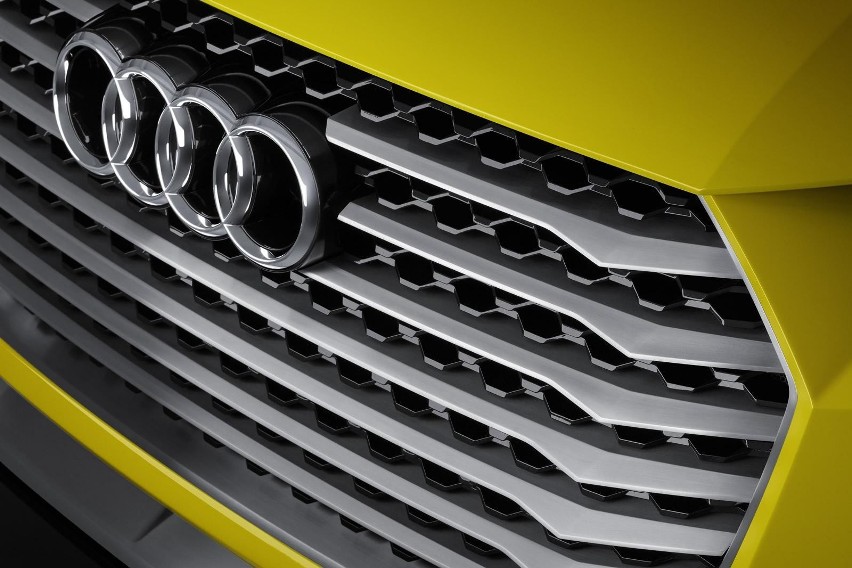 Audi TT Offroad Concept / Fot. Audi