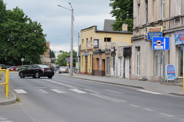 Tym razem dodatkowe oświetlenie zamontowane zostanie na sąsiedztwie pasów dla pieszych u zbiegu ulic Poznańskiej i Szymborskiej