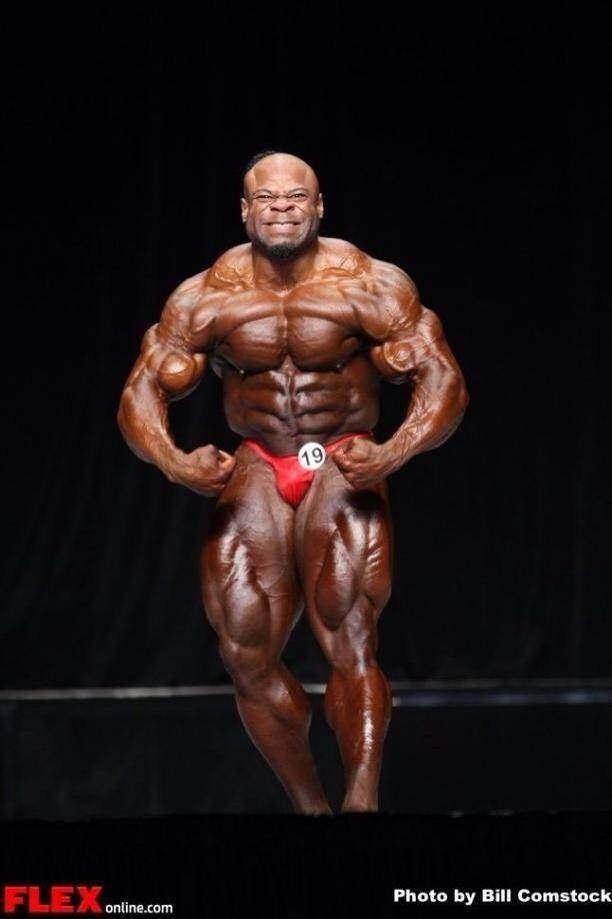 Mr. Olympia 2013 [ZDJĘCIA]