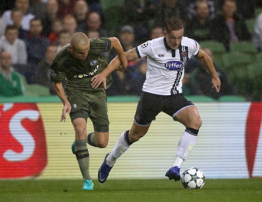 Dundalk - Legia Warszawa