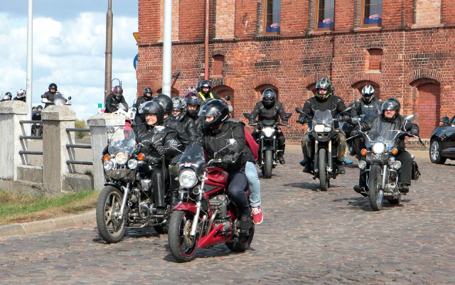 Dziesiątki motocyklistów przyjadą na   XII Rock Moto Festiwal w Radzyniu Chełmińskim.
