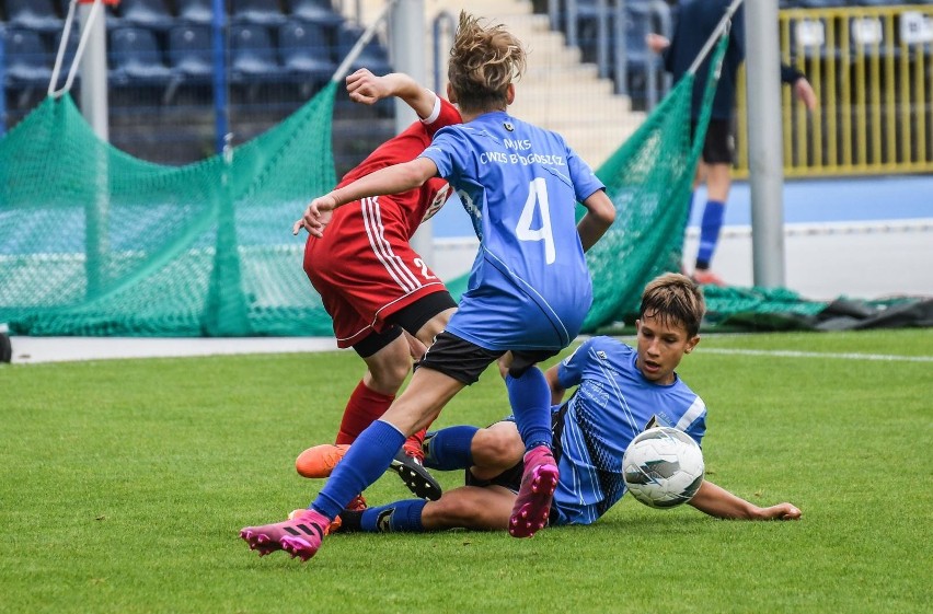 21.09.2019 bydgoszcz  pilka nozna centralna liga juniorow...