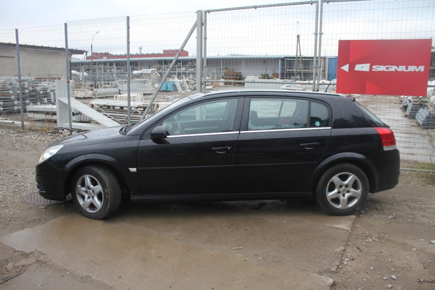 Historia modelu Signum sięga 1997 roku, kiedy General Motors...