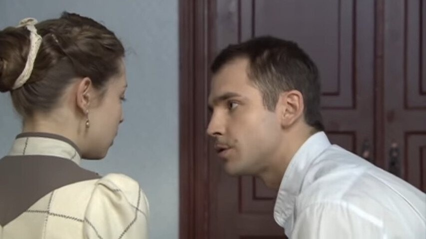 "Kozacka miłość" odcinek 159. Nikoła odkrywa, że kocha Gruszeńkę! Aliona boi się o Stiepana! [STRESZCZENIE ODCINKA]