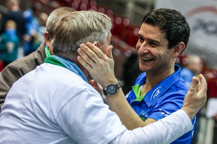 Siatkówka. Atom Trefl - Impel 3:0. Wrocławianki zdeklasowane (ZDJĘCIA, WYNIKI)