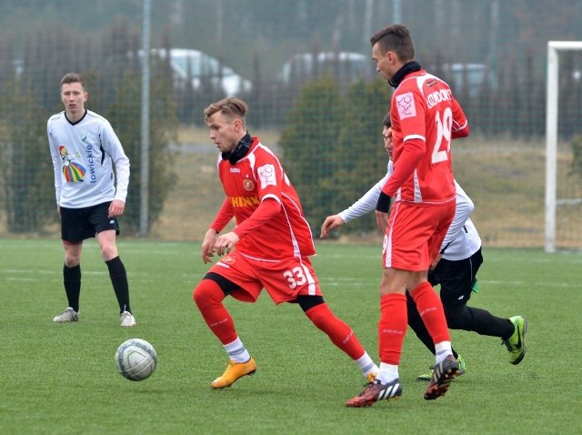 Widzew Łódź wygrał kolejny sparing