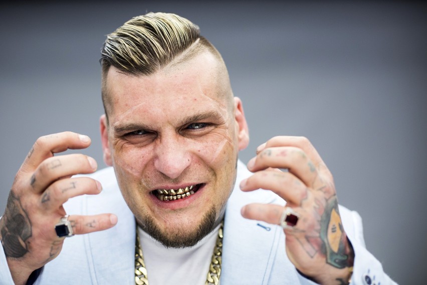 Popek Monster