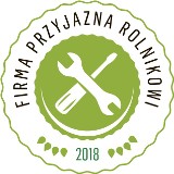 Regulamin konkursu „Firma Przyjazna Rolnikowi 2018”