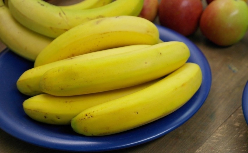 Rośliny wzmocni także nawóz zrobiony ze… skórek bananów....