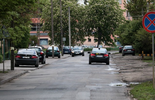 Od 28 maja remontowana będzie ulica Królewska w Grudziądzu