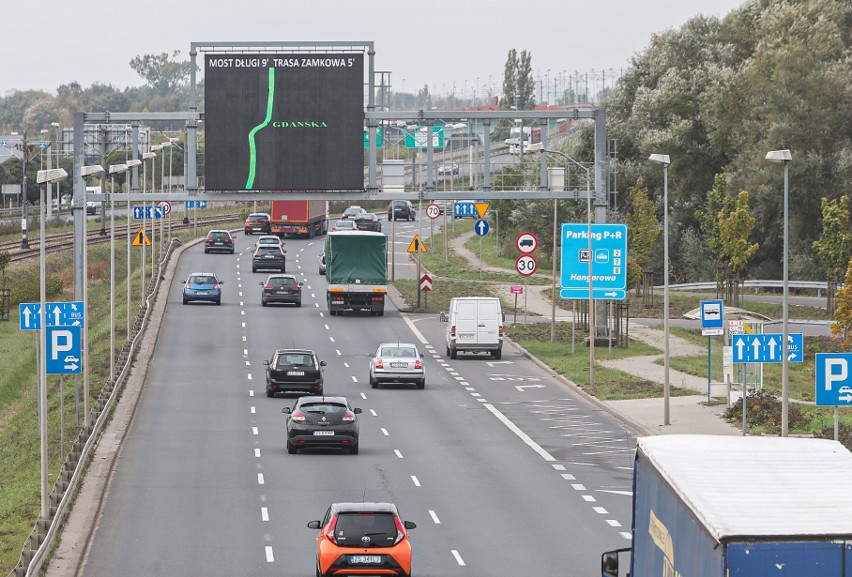 System Zarządzania Ruchem w Szczecinie