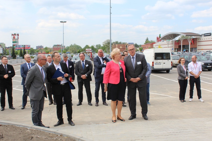 Nowy trzykondygnacyjny i bezpłatny parking został już...