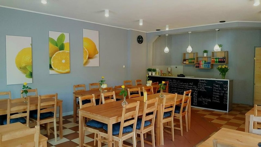 BAR/JADŁODAJNIA ROKU:

- Bistro Lemoniada - pow. brzeziński