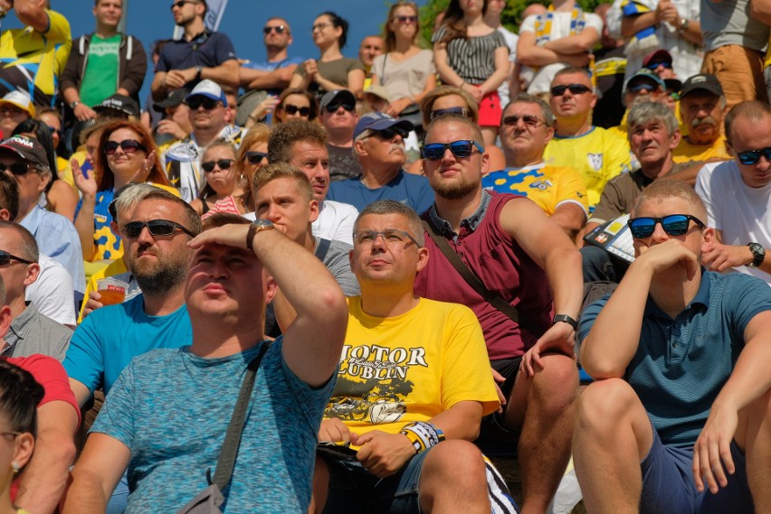 Kibice Motoru Lublin wypełnili stadion po same brzegi! [WIELKA GALERIA]