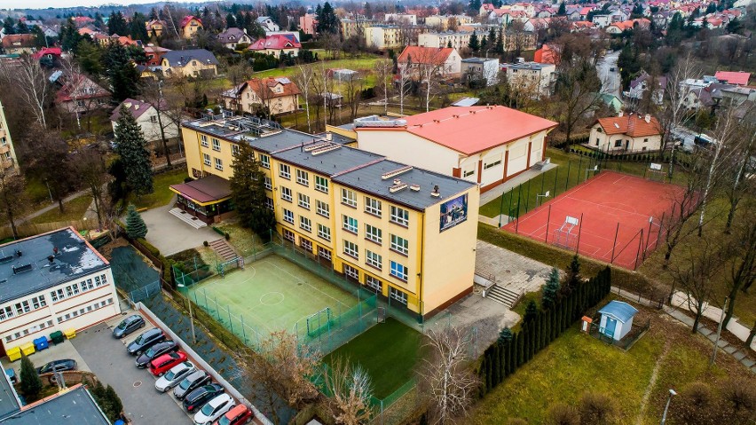 Szkoła Podstawowa nr 3 w Wieliczce zostanie powiększona od...