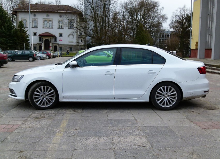 Volkswagen Jetta 1.4 TSI - test...