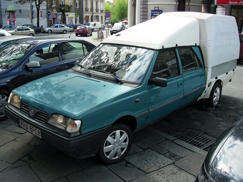 FSO Polonez Truck Roy...