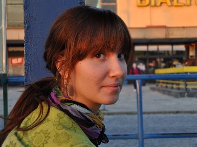 Marta Orzełek to 17-latka z Białegostoku