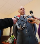 Podinspektor Dariusz Chmielowiec nowym komendantem powiatowym policji w Sandomierzu 
