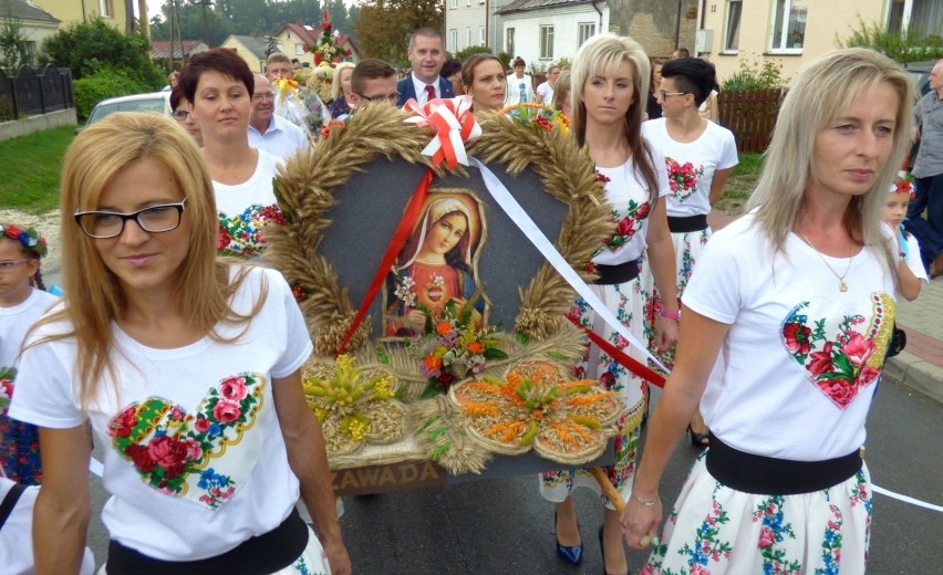 Wielkie święto w małych Balicach - udane dożynki parafialne (WIDEO, zdjęcia)