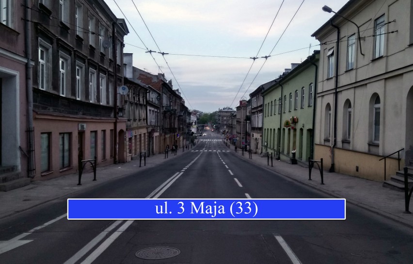 Lubelskie: Mickiewicza, Prusa czy Wojska Polskiego. Oto najczęstsze nazwy ulic w naszym regionie