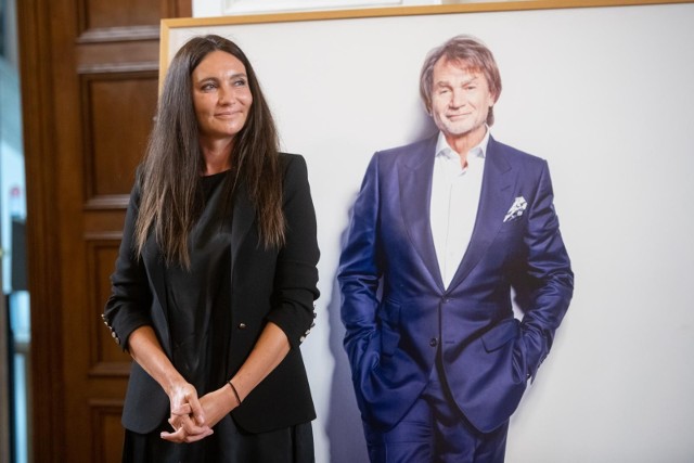 Dominika Kulczyk sprzedaje luksusowy jacht, który jej ojciec kupił sobie na 60-te urodziny