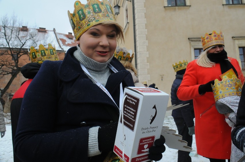 Orszak Trzech Króli w Krakowie [NOWE ZDJĘCIA]